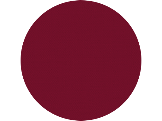 Campione di lino classico - Rosso rubino