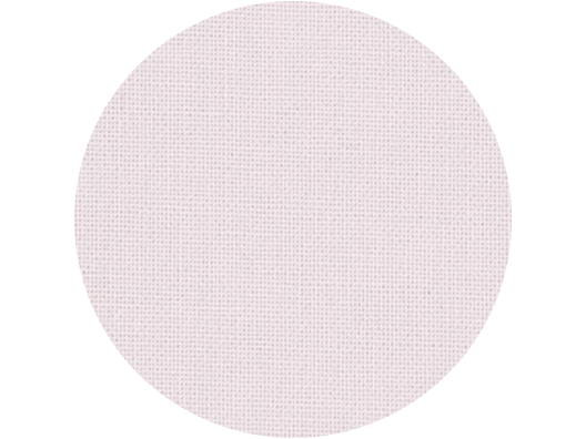 Lino colorato Premium swatch - Blush.