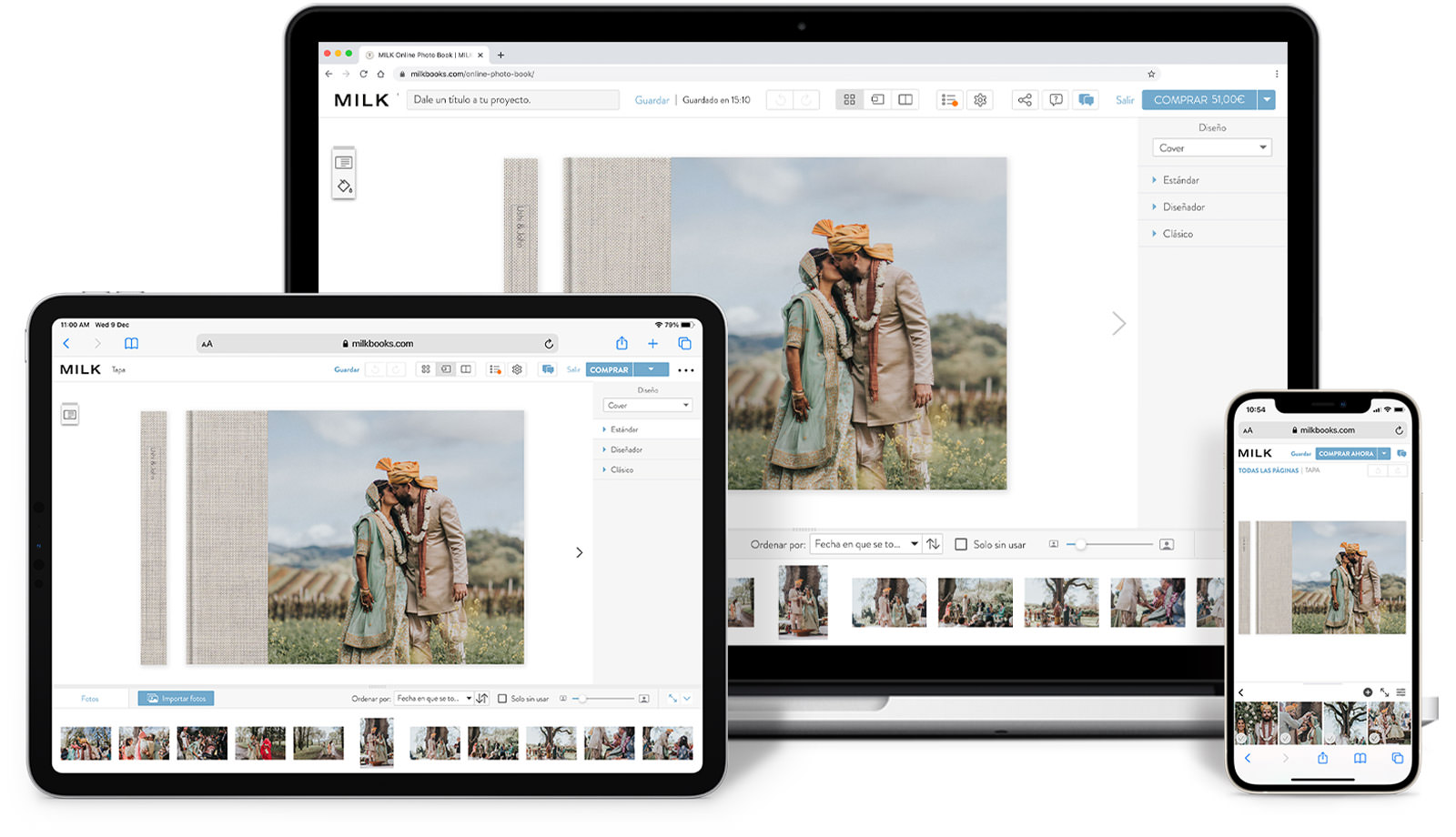 El mejor programa para hacer álbum de fotos gratis.