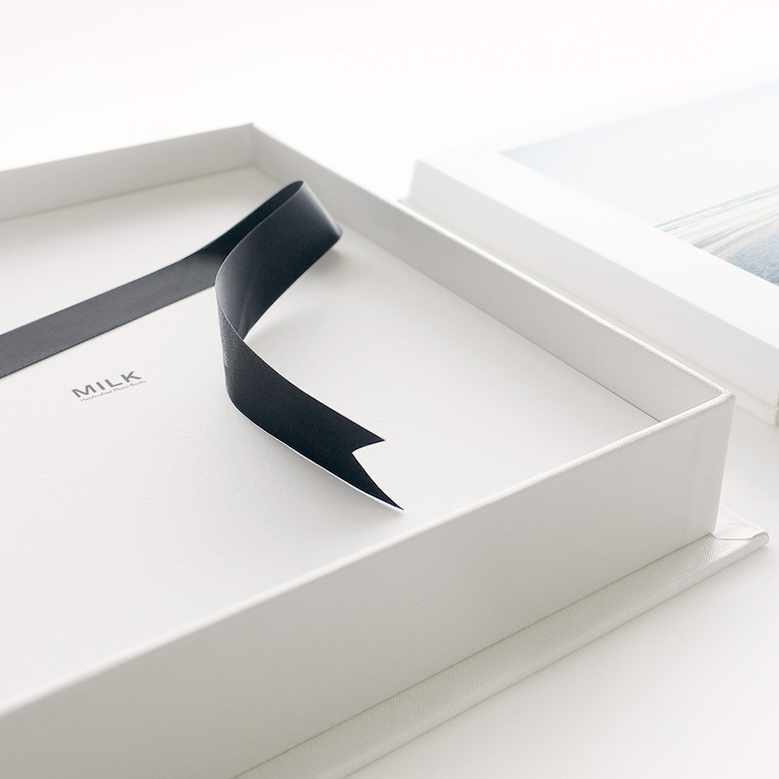 Präsentationsbox.