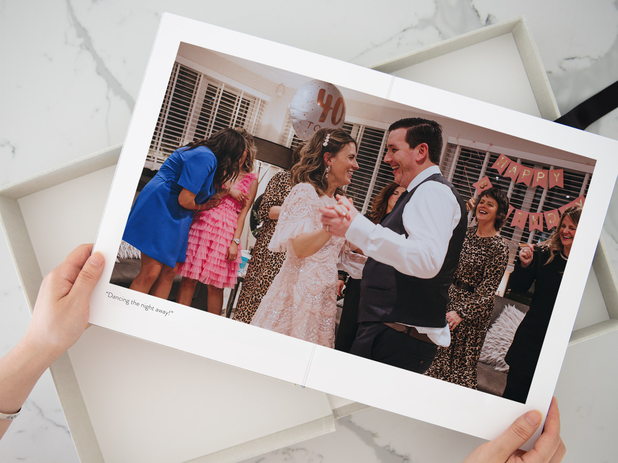 How To Create The Perfect Birthday Photo Book MILK Books