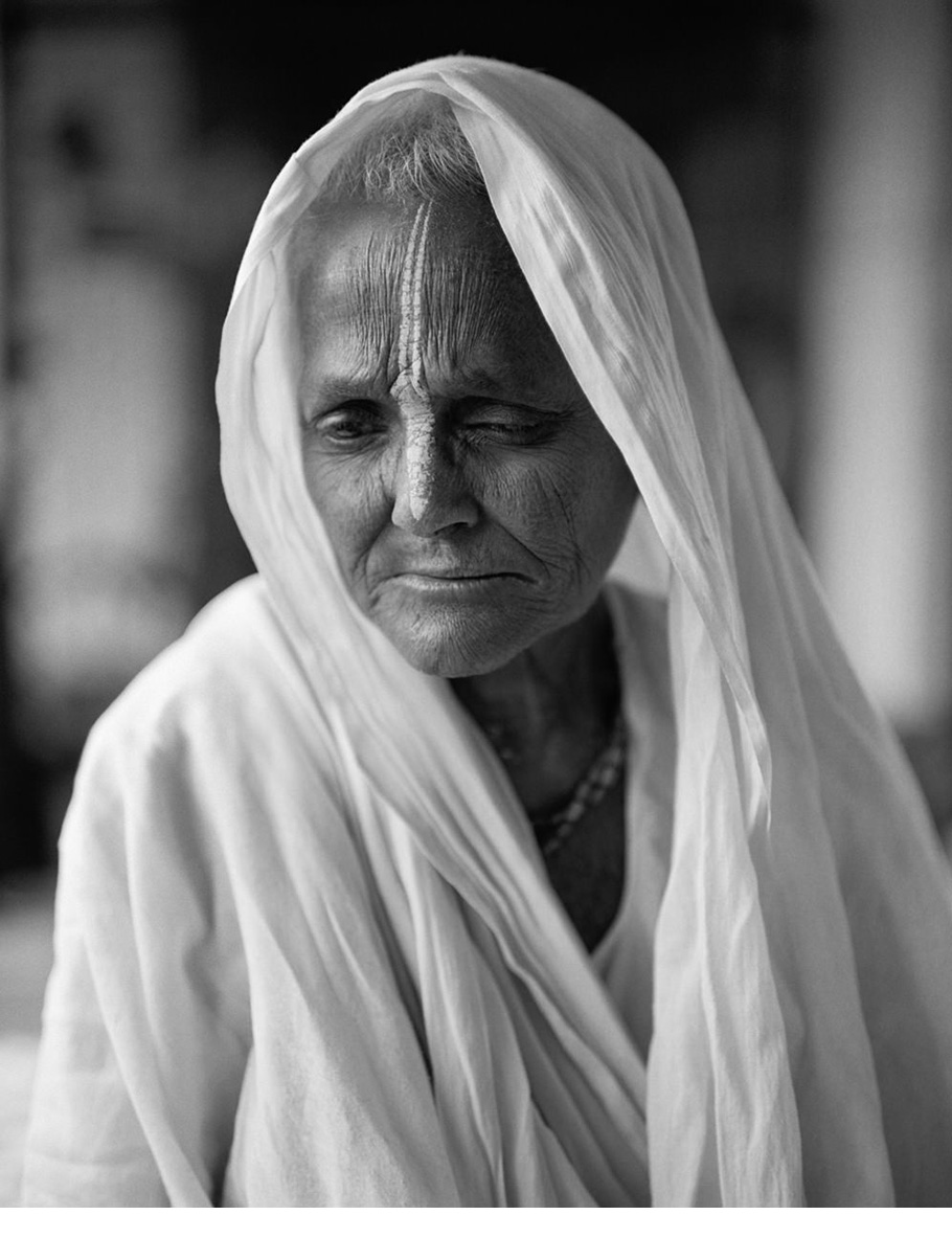 Pramila Satar, "Lover," Vrindavan, India, 2006