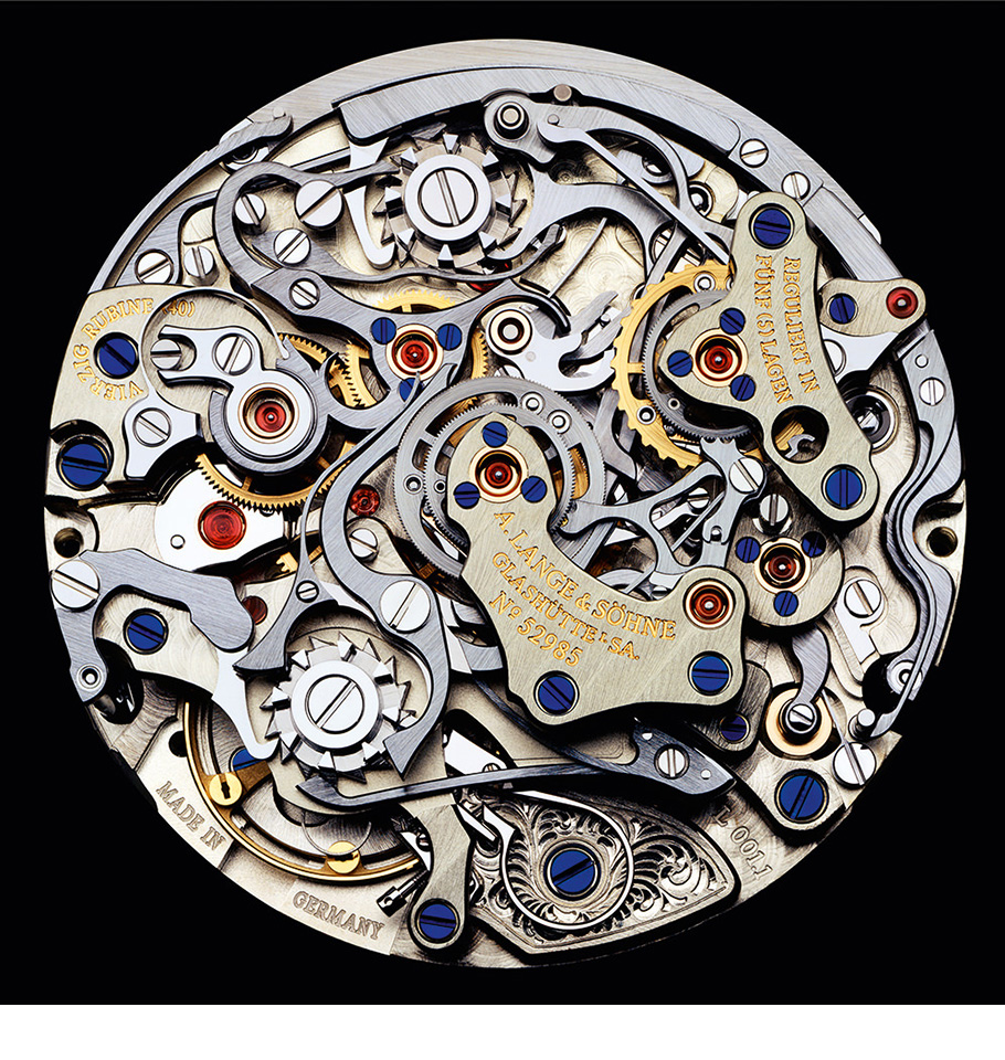 A Lange & Söhne, Double Split, 2006.