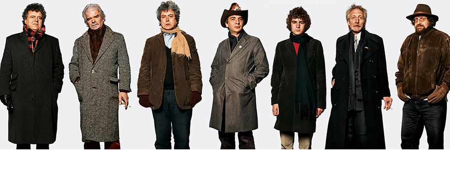 Bob Dylan - Brixton Academy, London, 22 December 2005.