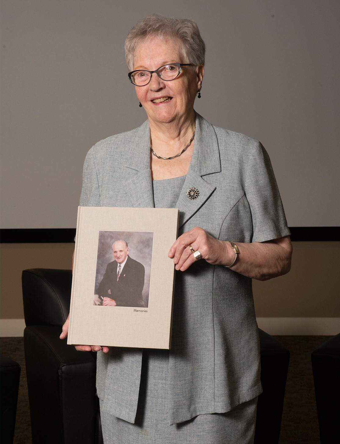 Portrait of Tilly Koppes