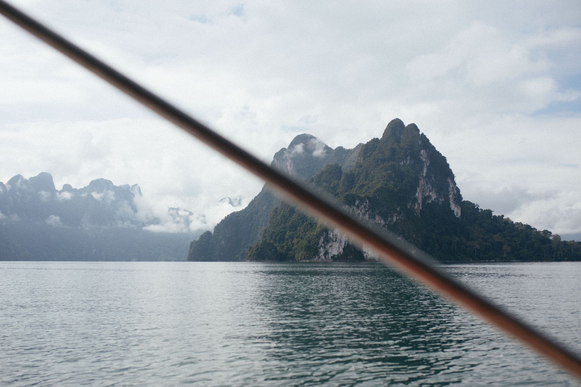 Thailand islands.