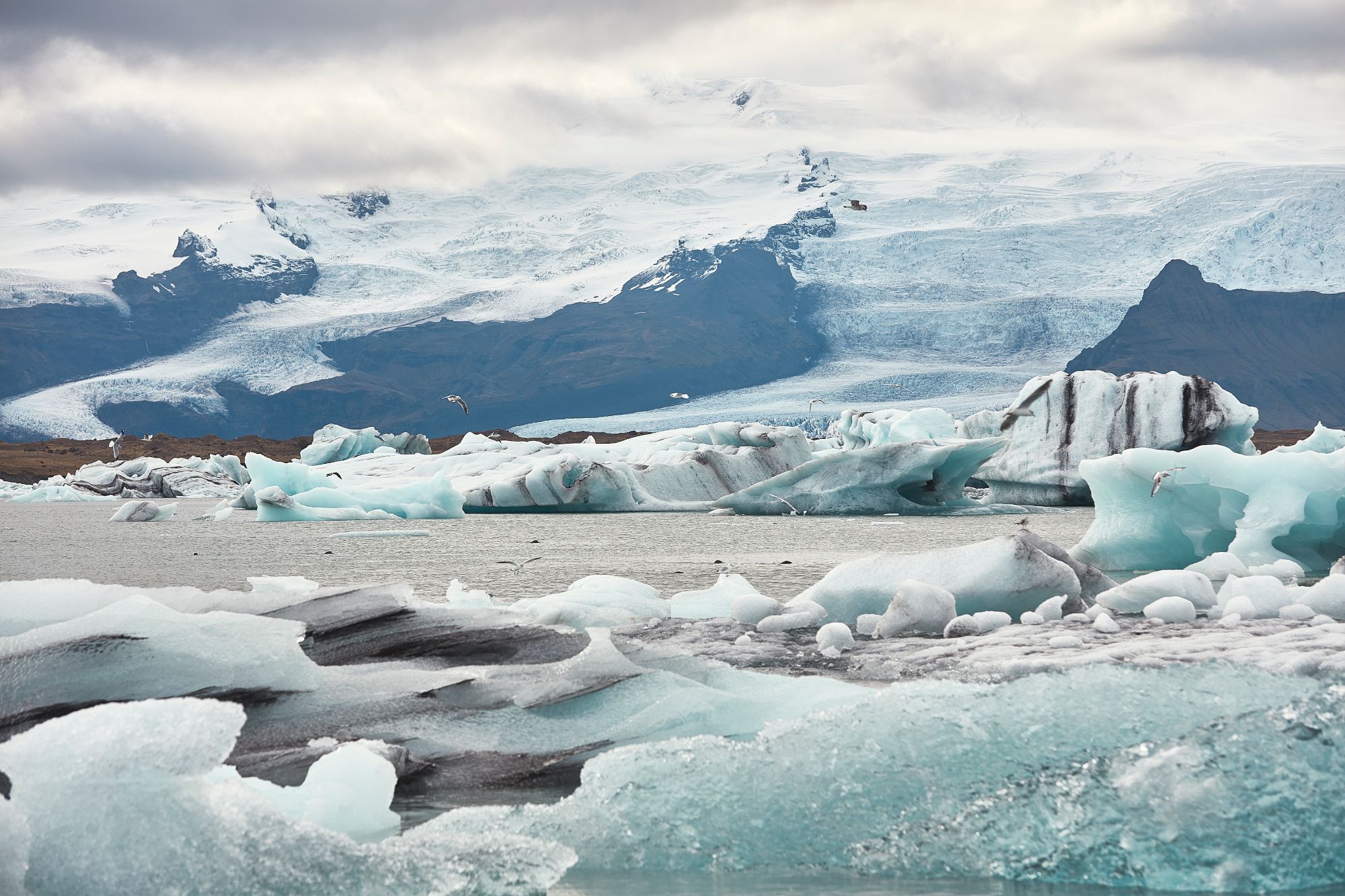 Iceland landscape