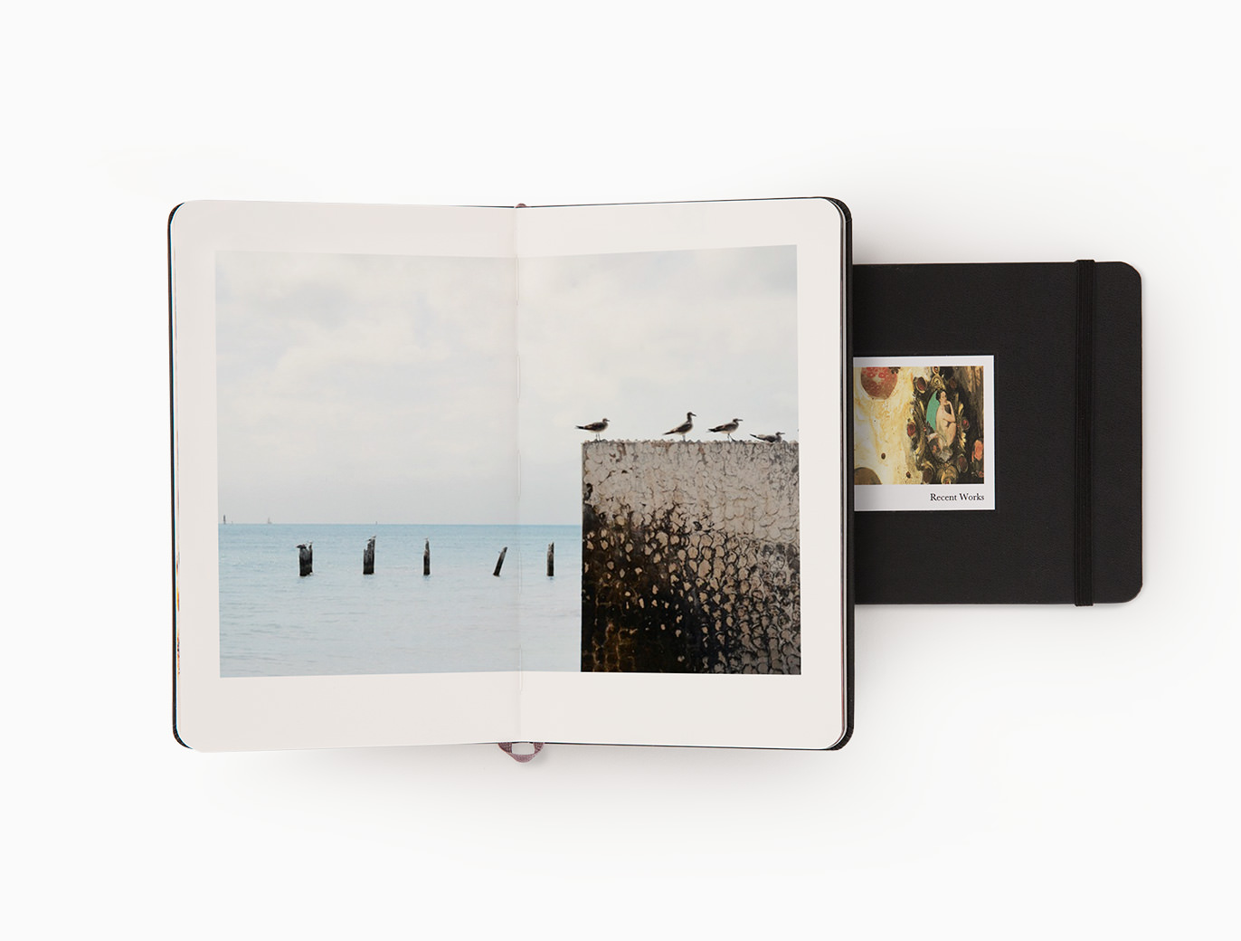 Moleskine Photo Books - Create Your Masterpiece - MILK Books