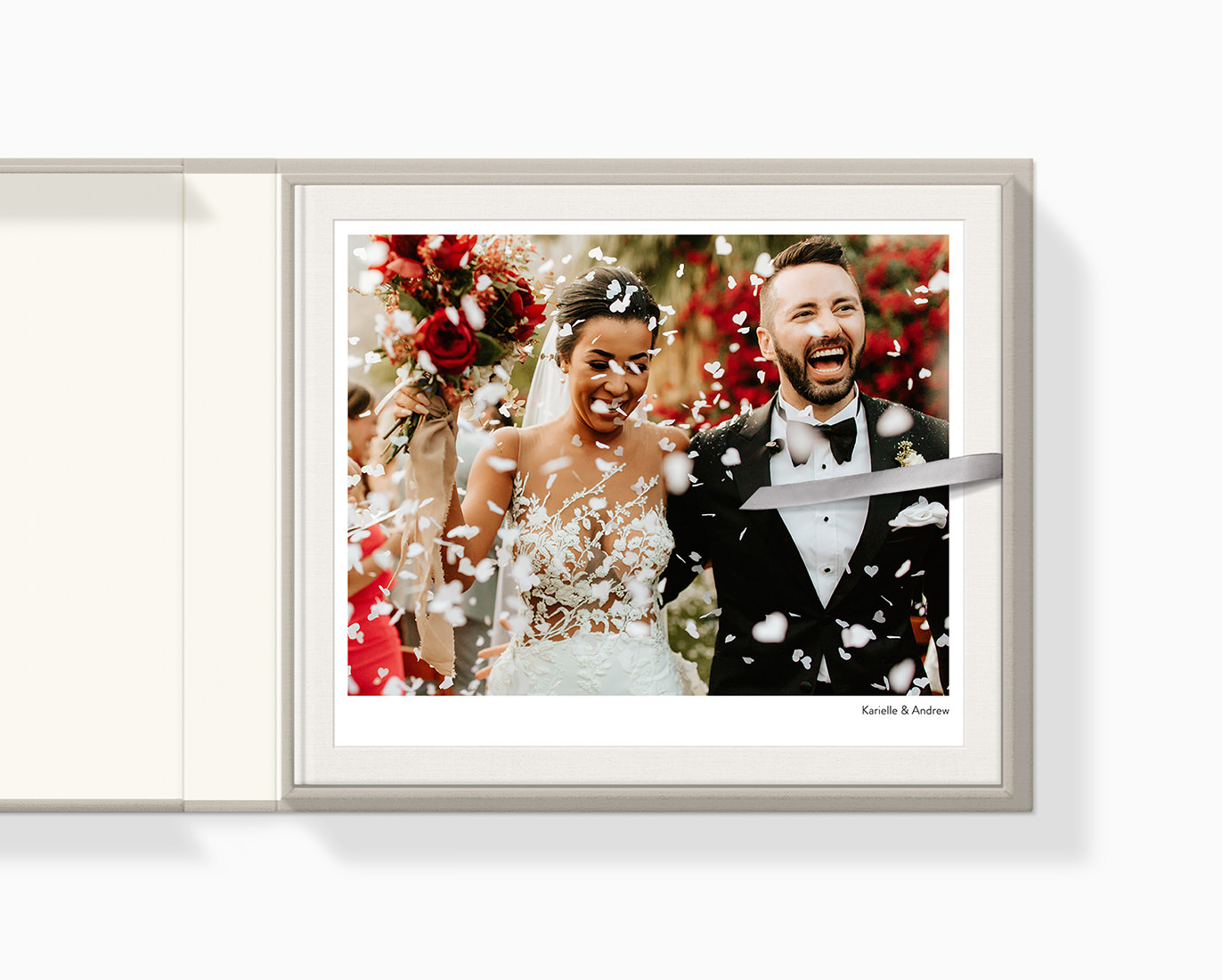 Our Wedding Photo Album - MILK Books