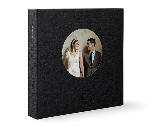 Álbum de fotos Premium de Bodas.