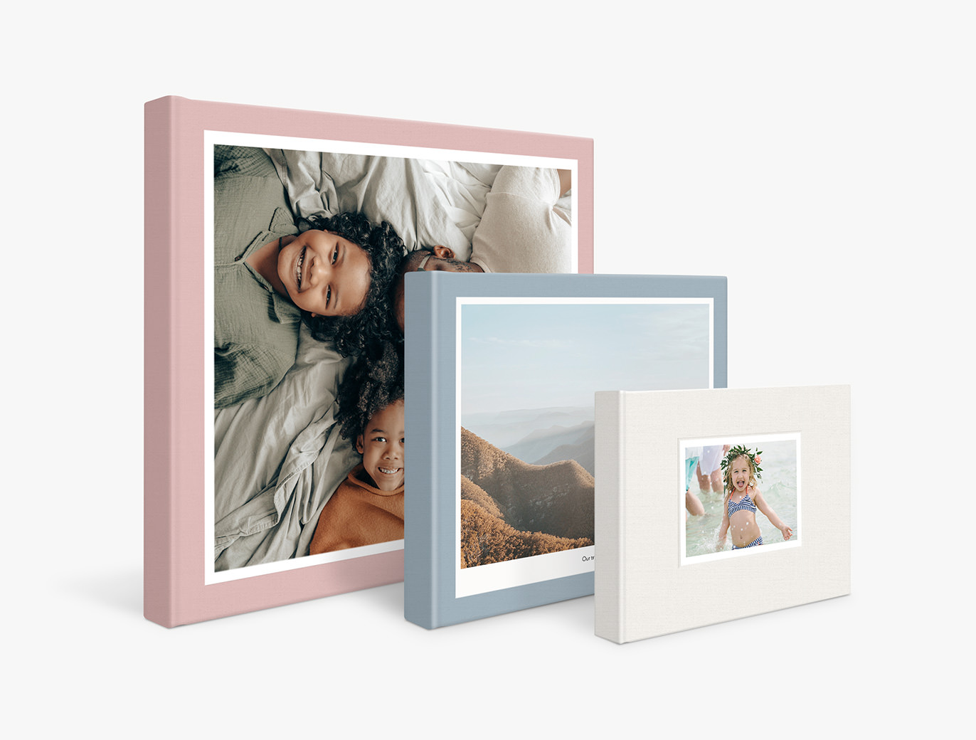 Memory Photo Book - Large - 50 pages