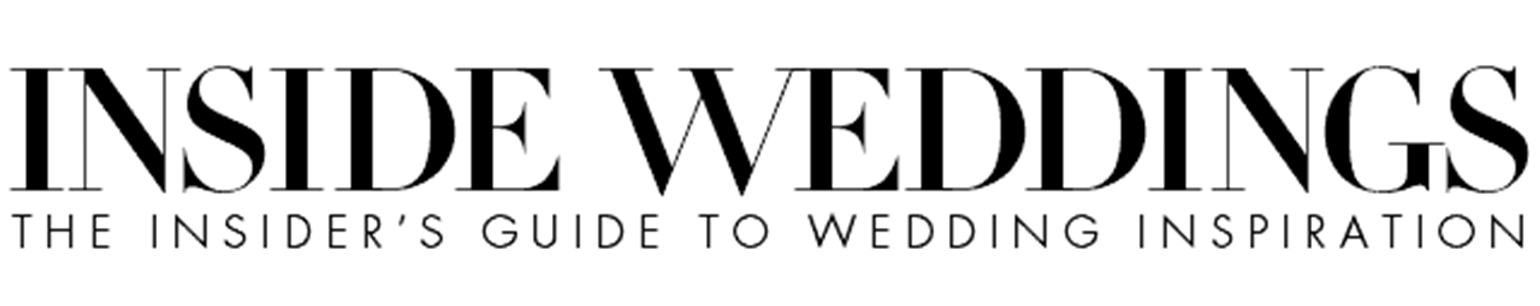 Inside weddings logo