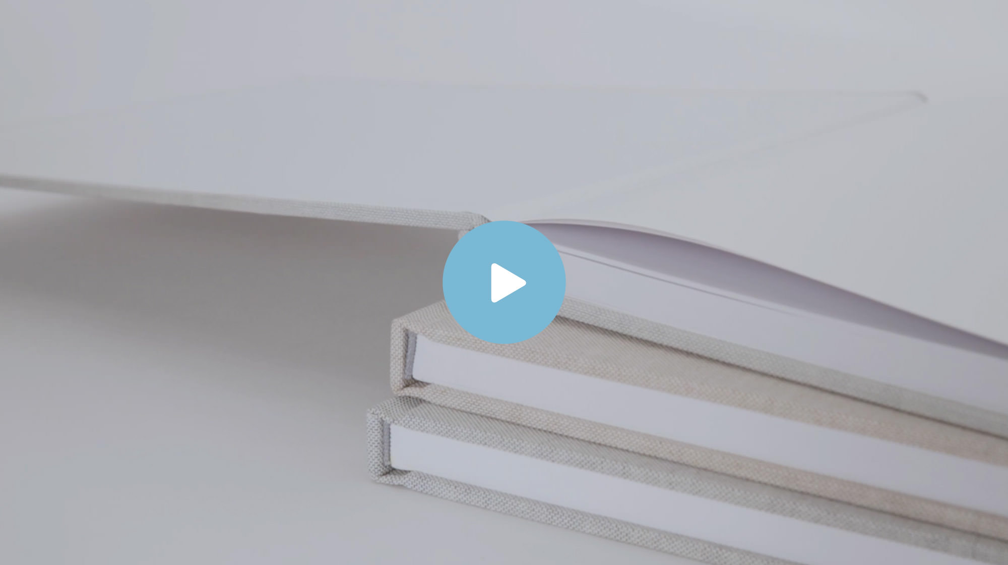 Video album con copertina rigida