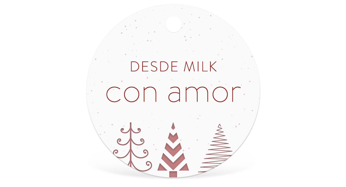 Desde MILK con amor